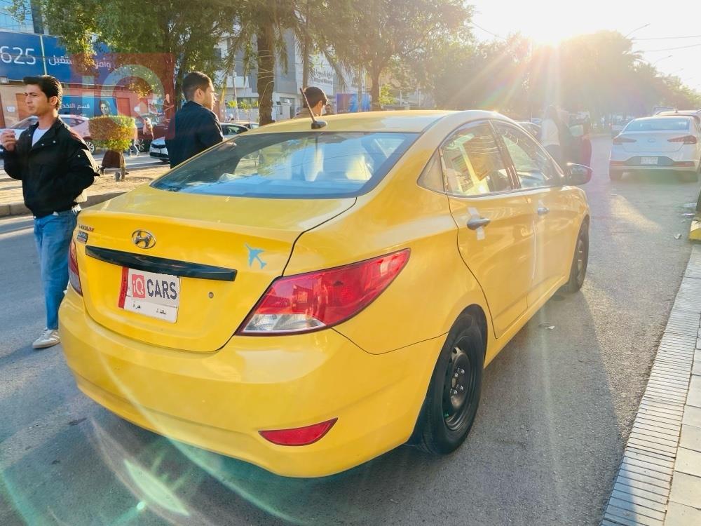 هيونداي أكسنت